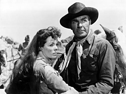 Mostra: Os Faroestes de Budd e Scott