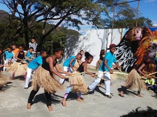 Escola Integrada Senador Levindo Cleone Reis