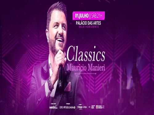 Show: Maurício Manieri "CLASSICS"