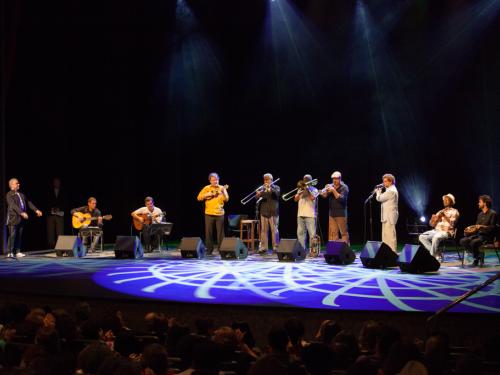 Show: "O choro dessa cidade sou eu" - Clube do Choro de Belo Horizonte
