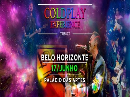 Show: Coldplay Experience