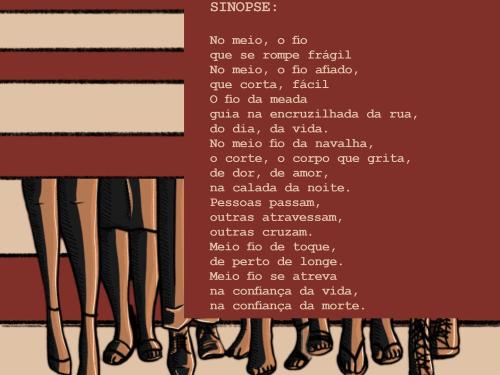 Confesso Escola de Teatro apresenta: "Meio-fio"