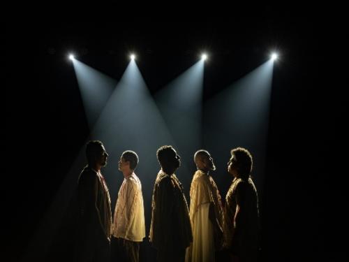 Show: Cordel do Fogo Encantado "Água do tempo"