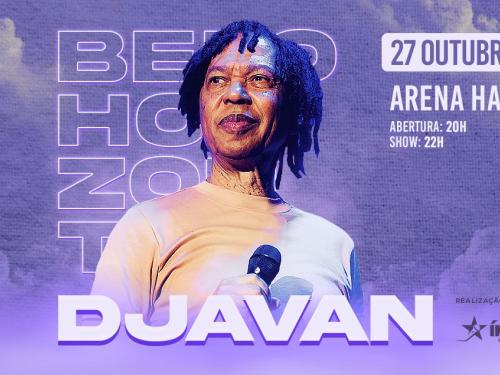 Show: Djavan "Turnê D"