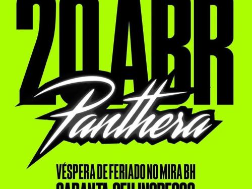 Festa "Panthera" - Mira! Centro Cultural