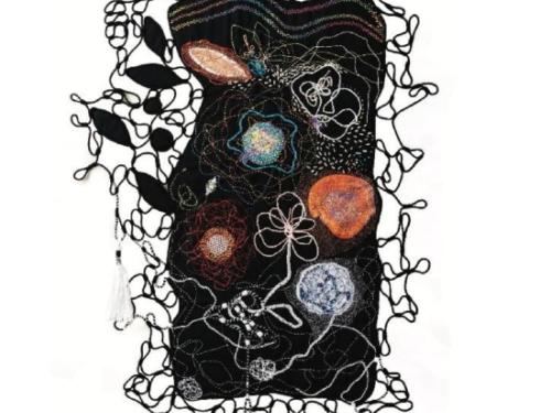 Galeria de Arte: Exposições Mariana em quadrões e Consciência é verbo