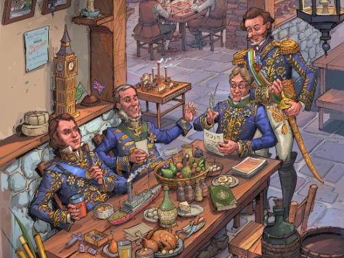 Galeria de Arte: Exposições Mariana em quadrões e Consciência é verbo