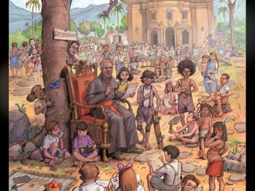 Galeria de Arte: Exposições Mariana em quadrões e Consciência é verbo