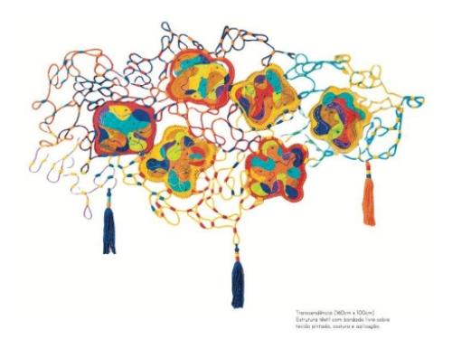 Galeria de Arte: Exposições Mariana em quadrões e Consciência é verbo