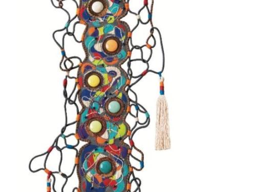 Galeria de Arte: Exposições Mariana em quadrões e Consciência é verbo