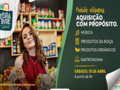 Feira Livre & Gastronomia