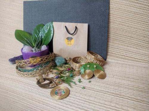 Mostra do projeto Presença Solidária 