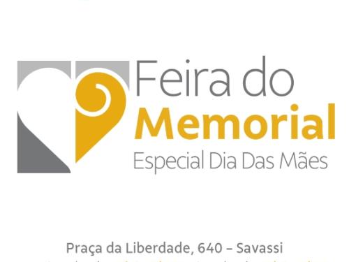 Feira do Memorial: Especial Dia das Mães