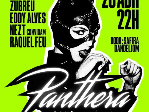 Festa "Panthera" - Mira! Centro Cultural