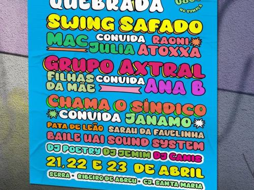 Festival da Quebrada