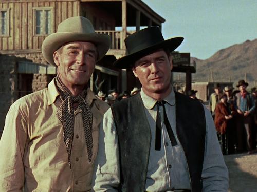 Mostra: Os Faroestes de Budd e Scott