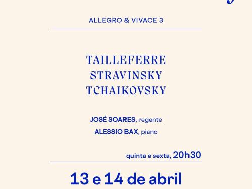 Concertos de Abril - Orquestra Filarmônica de MG