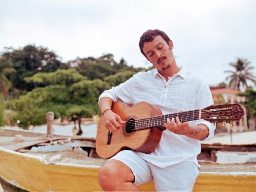  Show: Danilo Cutrim - Turnê: "Azul"