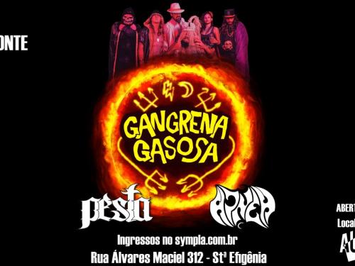 Show: Gangrena Gasosa