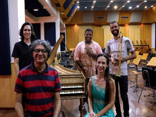 Música na Capela - "Música Figurata: Nel Tempo di Dante"