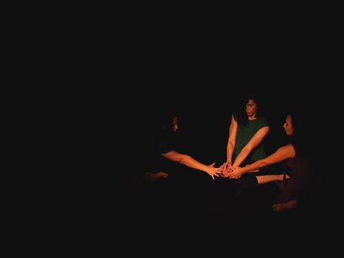 Espetáculo: "Tecituras" - Cia Kinesis de Dança