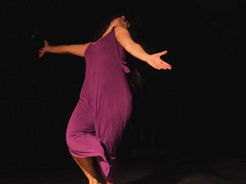 Espetáculo: "Tecituras" - Cia Kinesis de Dança