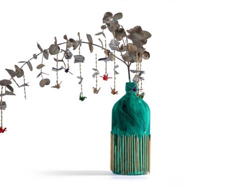 Exposição: ‘Bastidores e as histórias que nos contam as garrafas’