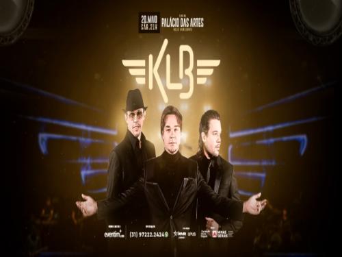 Show: KLB - Turnê “20 +2 Experience”