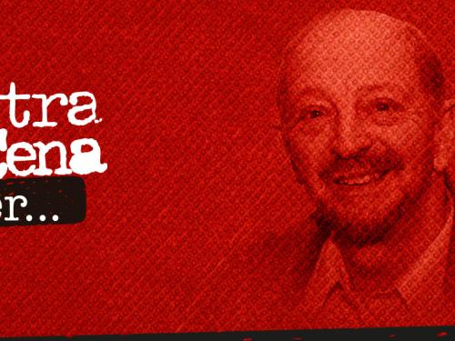 Letra em Cena... Como ler Moacyr Scliar, com Paulo Scott