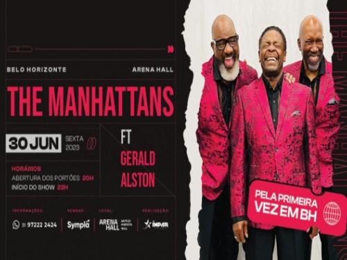 Show: The Manhattans