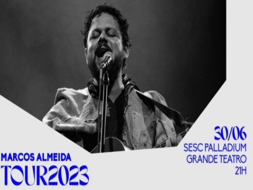 Show: Marcos Almeida