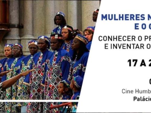 Mulheres Negras e o Cinema - Conhecer o presente e inventar o futuro