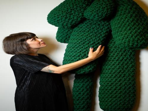 Exposição: O corpo que pariu, o corpo que partiu