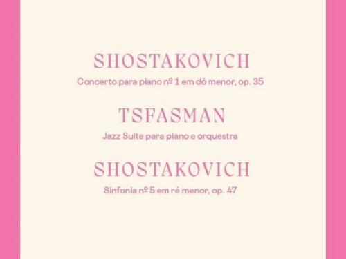 Presto e Veloce 3: Jazz e Shostakovich