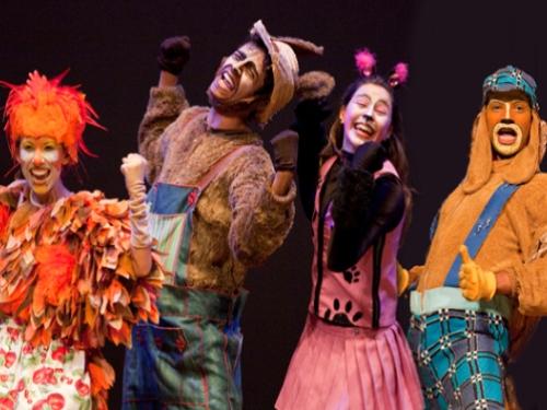 2º Festival de Teatro Infantil do Patio - Cyntilante Produções