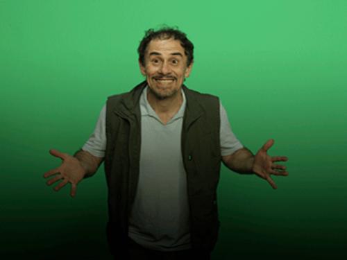 Caju em “O meu negócio” | Cine Theatro Brasil Vallourec