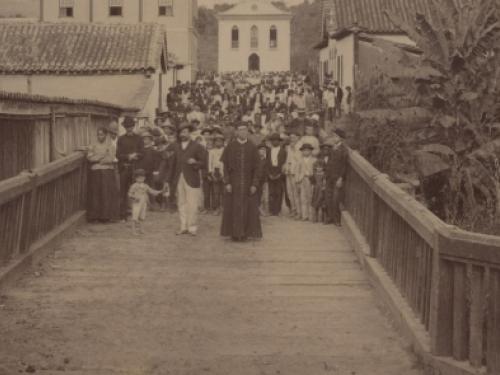 Exposição Minas Santa, Ritos de Fé 