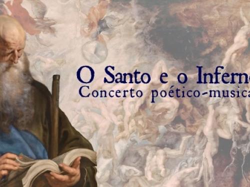Orquestra 415: O Santo e o Inferno
