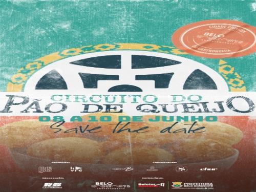  Circuito do Pão de Queijo