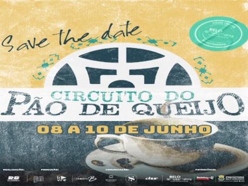  Circuito do Pão de Queijo
