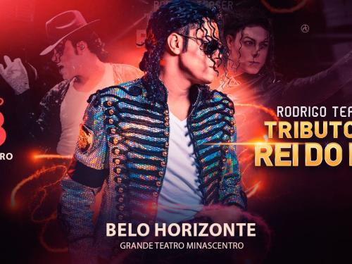 Show: Rodrigo Teaser "Tributo ao Rei do Pop"