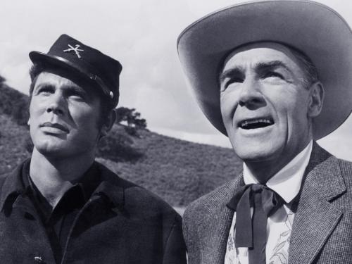 Mostra: Os Faroestes de Budd e Scott