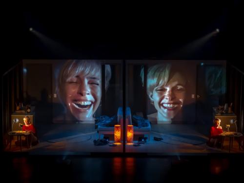 Peça: “A Desumanização” - Centro Cultural Banco do Brasil 