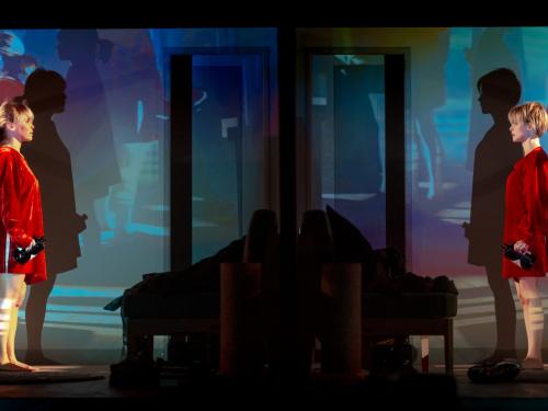 Peça: “A Desumanização” - Centro Cultural Banco do Brasil 