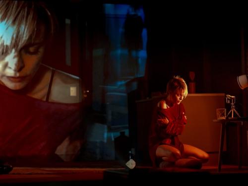 Peça: “A Desumanização” - Centro Cultural Banco do Brasil 