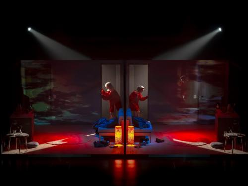 Peça: “A Desumanização” - Centro Cultural Banco do Brasil 