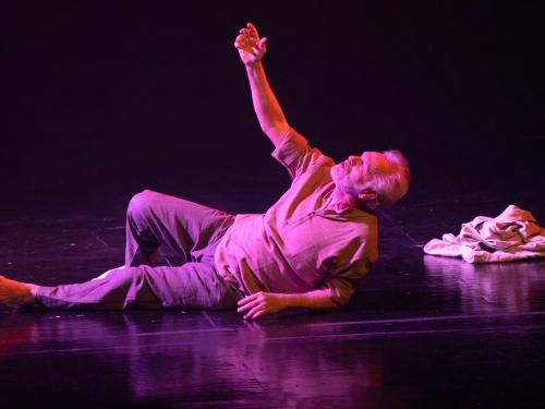 Espetáculo teatral “Caim” | Memorial Minas Gerais Vale