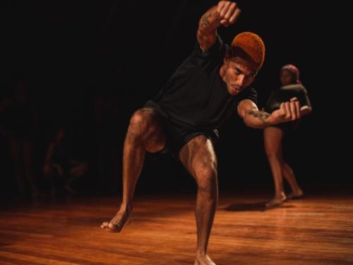 Espetáculo: Barravento - Grupo Corpolítico