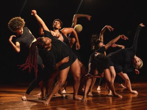 Espetáculo: Barravento - Grupo Corpolítico