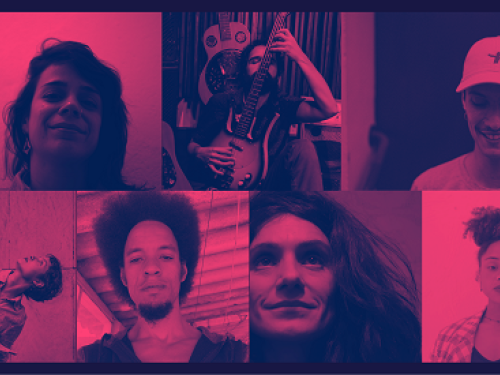 Reencontro de Improvisos